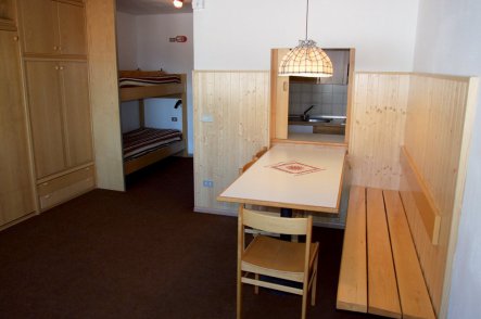 Apartmány Prada Sport - Itálie - Monte Bondone - Vason