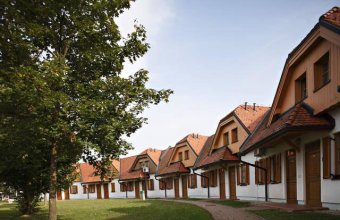 Apartmány Prekmurska Vas