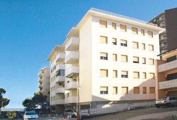 Apartmány Primavera - Itálie - Lignano - Sabbiadoro