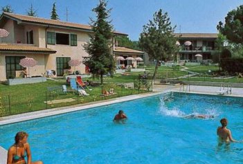 Apartmány Puccini - Itálie - Lago di Garda - Bardolino