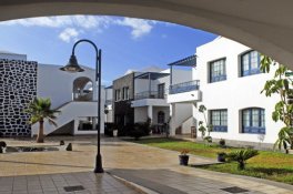 Apartmány PUEBLO MARINERO - Kanárské ostrovy - Lanzarote - Playa Blanca