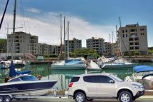 Apartmány Punta Faro Village Olimpo - Itálie - Lignano - Sabbiadoro