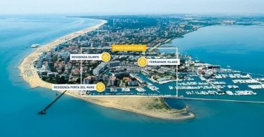 Apartmány Punta Faro Village Olimpo