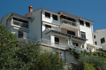 Apartmány Rabac - Chorvatsko - Istrie - Rabac