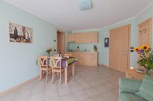 Apartmány Raggio di Luce - Itálie - Tonale - Ponte di Legno 