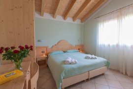 Apartmány Raggio di Luce - Itálie - Tonale - Ponte di Legno 