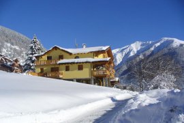 Apartmány Raggio di Luce