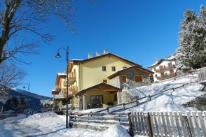 Apartmány Raggio di Luce - Itálie - Tonale - Ponte di Legno 