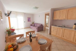 Apartmány Raggio di Luce - Itálie - Tonale - Ponte di Legno 