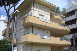 Apartmány Raggio - Itálie - Rimini - Riccione