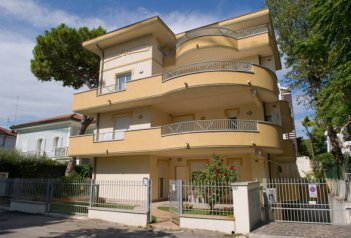 Apartmány Raggio - Itálie - Rimini - Riccione