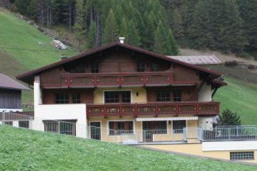 Apartmány Regina - Rakousko - Ötztal - Sölden