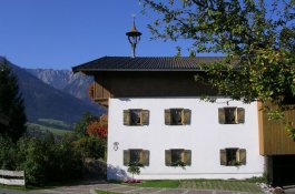 Apartmány Riepel am See - Rakousko - Kaiserwinkl - Walchsee