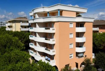 Apartmány Riomar - Itálie - Bibione