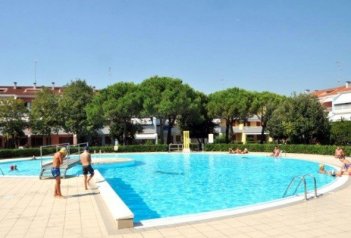 Apartmány Riviera - Itálie - Caorle