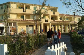 Apartmány Robinia e Pinetine - Itálie - Caorle - Lido di Altanea