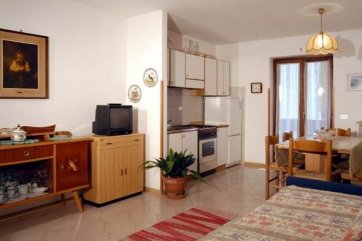 Apartmány Romeri Luciano - Itálie - Paganella - Fai della Paganella