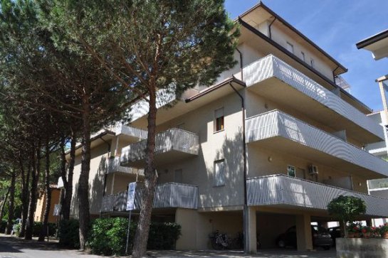 Apartmány Rosanna e Pino Verde - Itálie - Bibione