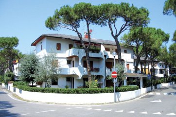 Apartmány Rosolina Mare - Itálie - Rosolina Mare 