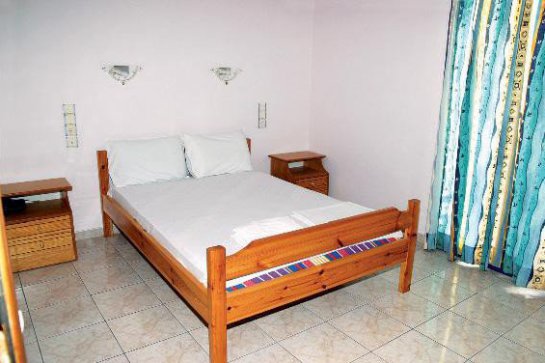 Apartmány ROUSSOS - Řecko - Kréta - Agia Marina