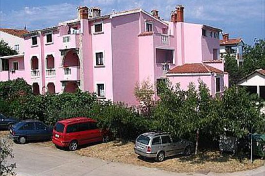 Apartmány Rovinj - Chorvatsko - Istrie - Rovinj