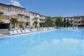 Apartmány San Carlo - Itálie - Lago di Garda - Costermano