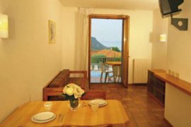 Apartmány San Carlo - Itálie - Lago di Garda - Costermano