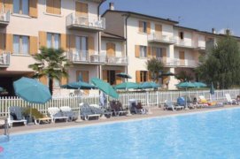 Apartmány San Carlo - Itálie - Lago di Garda - Costermano