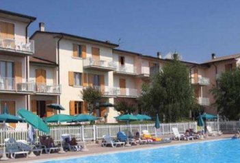 Apartmány San Carlo - Itálie - Lago di Garda - Costermano