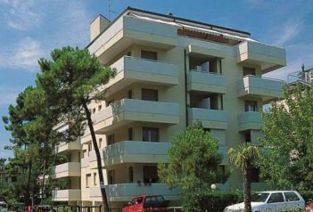 Apartmány San Paolo - Itálie - Lignano - Lignano Pineta