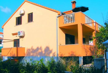 Apartmány Sanda - Chorvatsko - Biograd na Moru