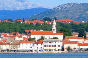 Apartmány Sanda - Chorvatsko - Biograd na Moru