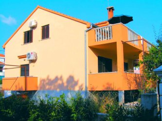 Apartmány Sanda