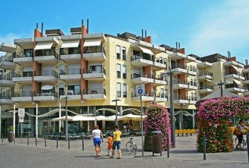 Apartmány Santa Monica - Itálie - Lido di Jesolo