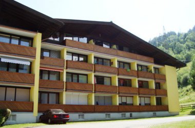 Apartmány Schwarzenbacher