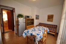 Apartmány Sirio-Pesci - Itálie - Bibione