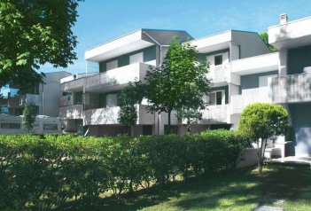 Apartmány Sirio-Pesci - Itálie - Bibione