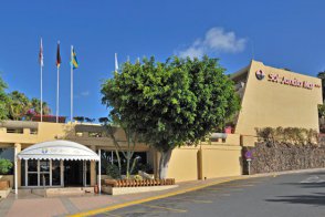 apartmány SOL JANDÍA MAR - Kanárské ostrovy - Fuerteventura - Morro Jable