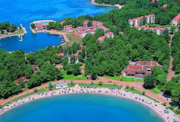 Apartmány Sol Stella Maris - Chorvatsko - Istrie - Umag