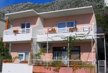 Apartmány Srečko - Chorvatsko - Makarská riviéra - Igrane
