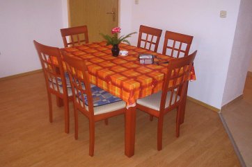 Apartmány Srečko - Chorvatsko - Makarská riviéra - Igrane