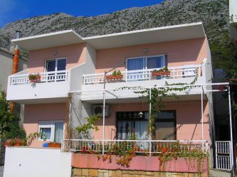 Apartmány Srečko