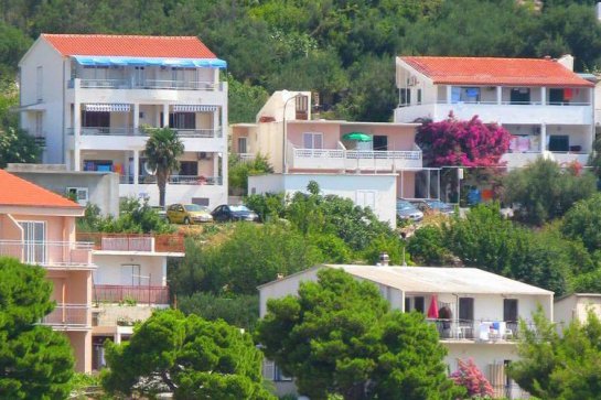 Apartmány Srečko - Chorvatsko - Makarská riviéra - Igrane