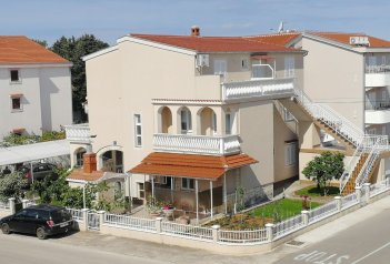 Apartmány Stipe - Chorvatsko - Biograd na Moru