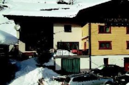 Apartmány Subretta - Rakousko - Paznauntal - Kappl