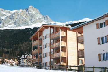 Apartmány Surses Alpin