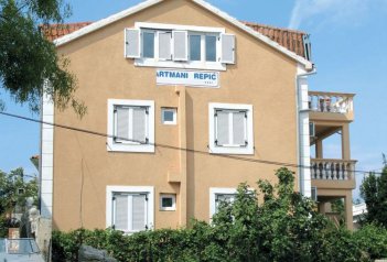 Apartmány Sven - Chorvatsko - Biograd na Moru