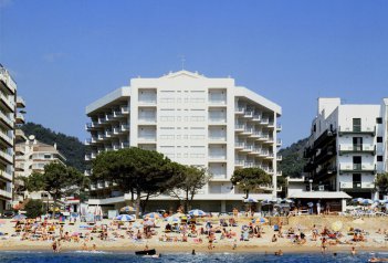 Apartmány Thalassa - Španělsko - Costa del Maresme - Santa Susanna