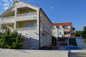 Apartmány Tihomir - Chorvatsko - Vodice - Srima