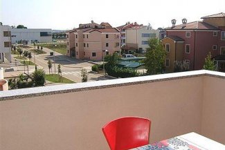 Apartmány TINA - Chorvatsko - Istrie - Novigrad
